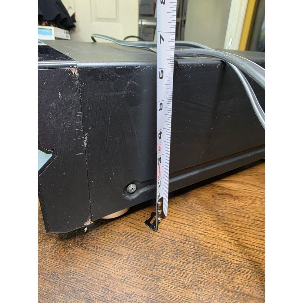 Pioneer VSX-815-K 192khz 24 Bit D/A Converter Receiver Home Theatre - Picture 15 of 16